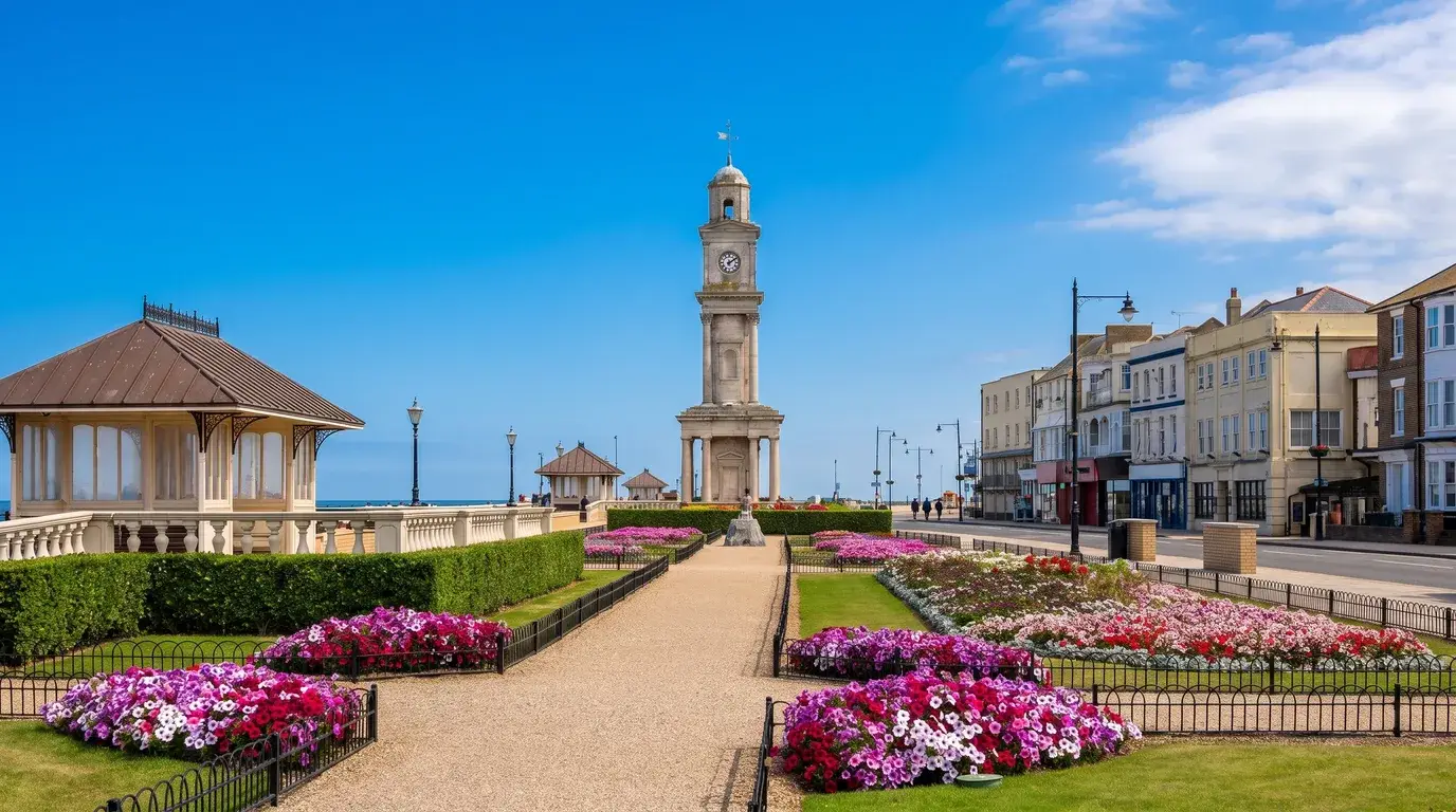 Self storage delivered to your door in Herne Bay, Kent