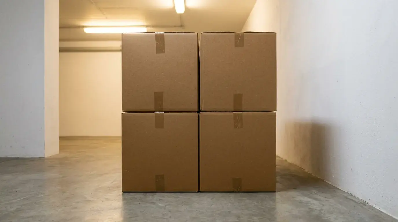 Storage by the Box with Collect Storage