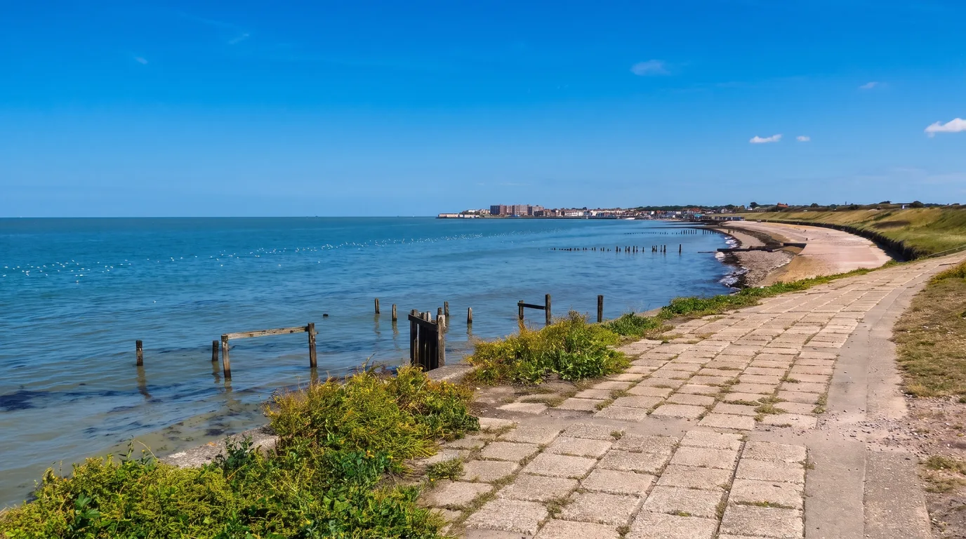 Self storage delivered to your door in Birchington, Kent