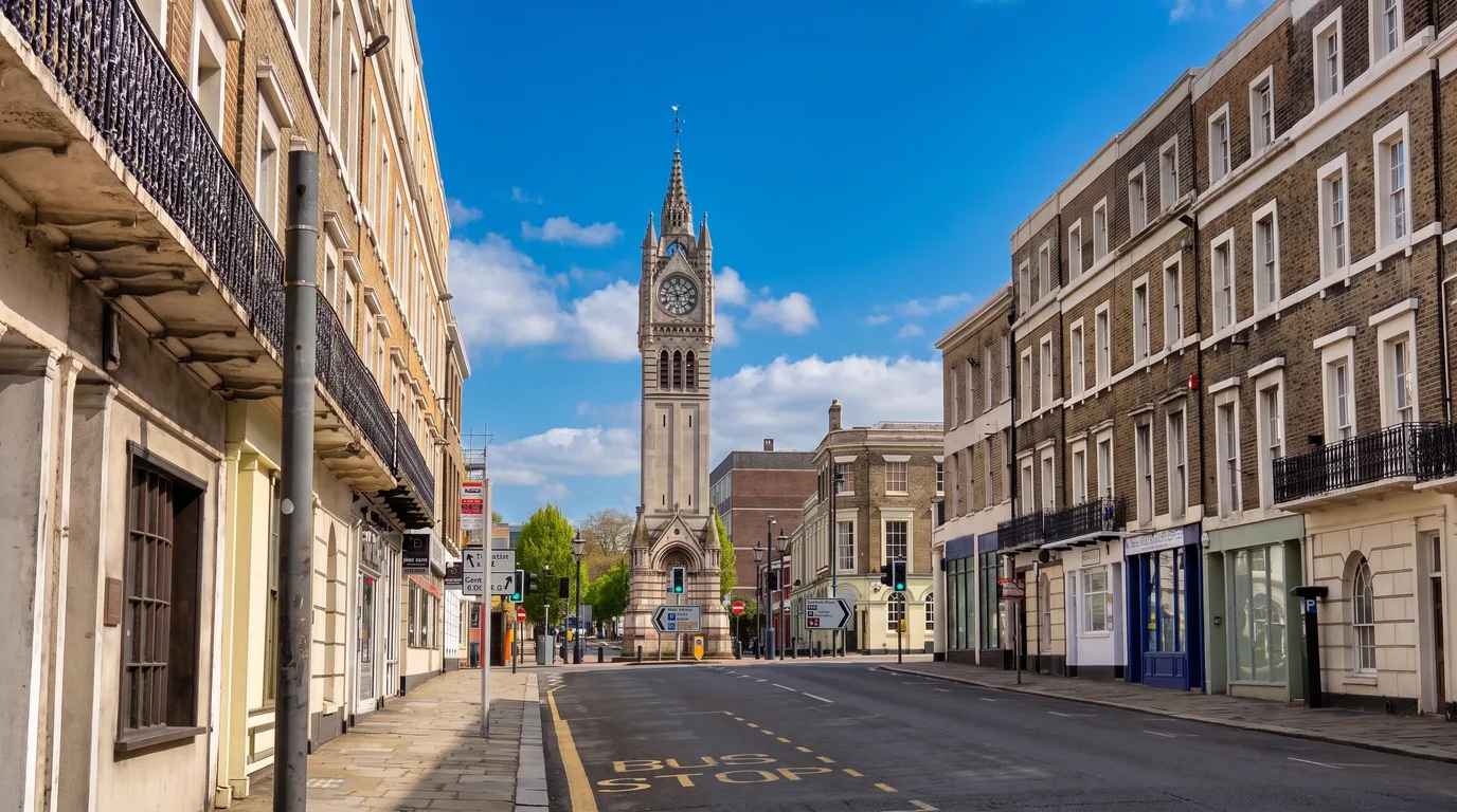 Self storage delivered to your door in Gravesend, Kent