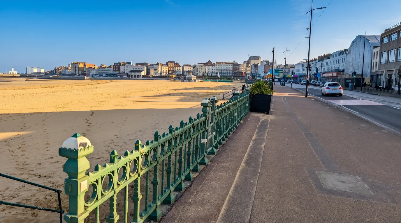 Self storage delivered to your door in Margate, Kent