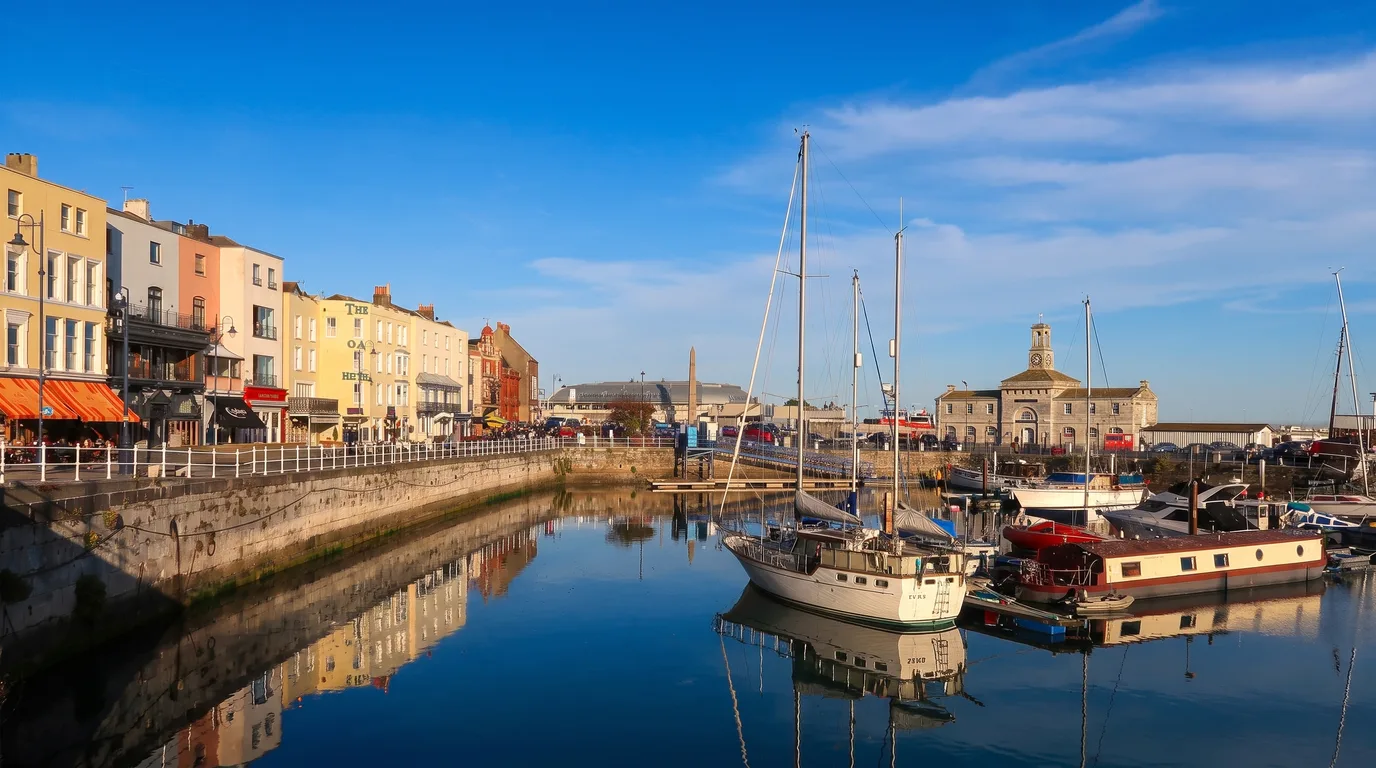 Self storage delivered to your door in Ramsgate, Kent