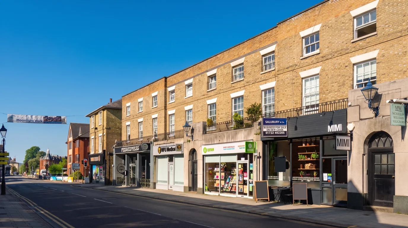 Self storage delivered to your door in Sevenoaks, Kent