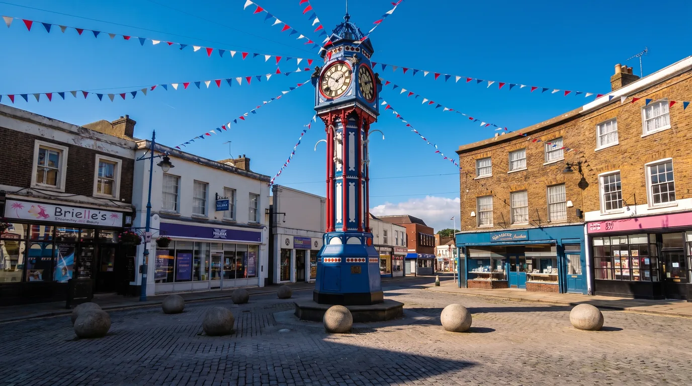 Self storage delivered to your door in Sheerness, Kent