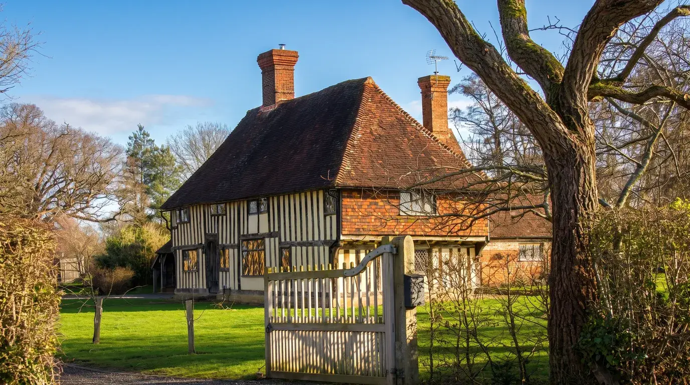 Self storage delivered to your door in Staplehurst, Kent