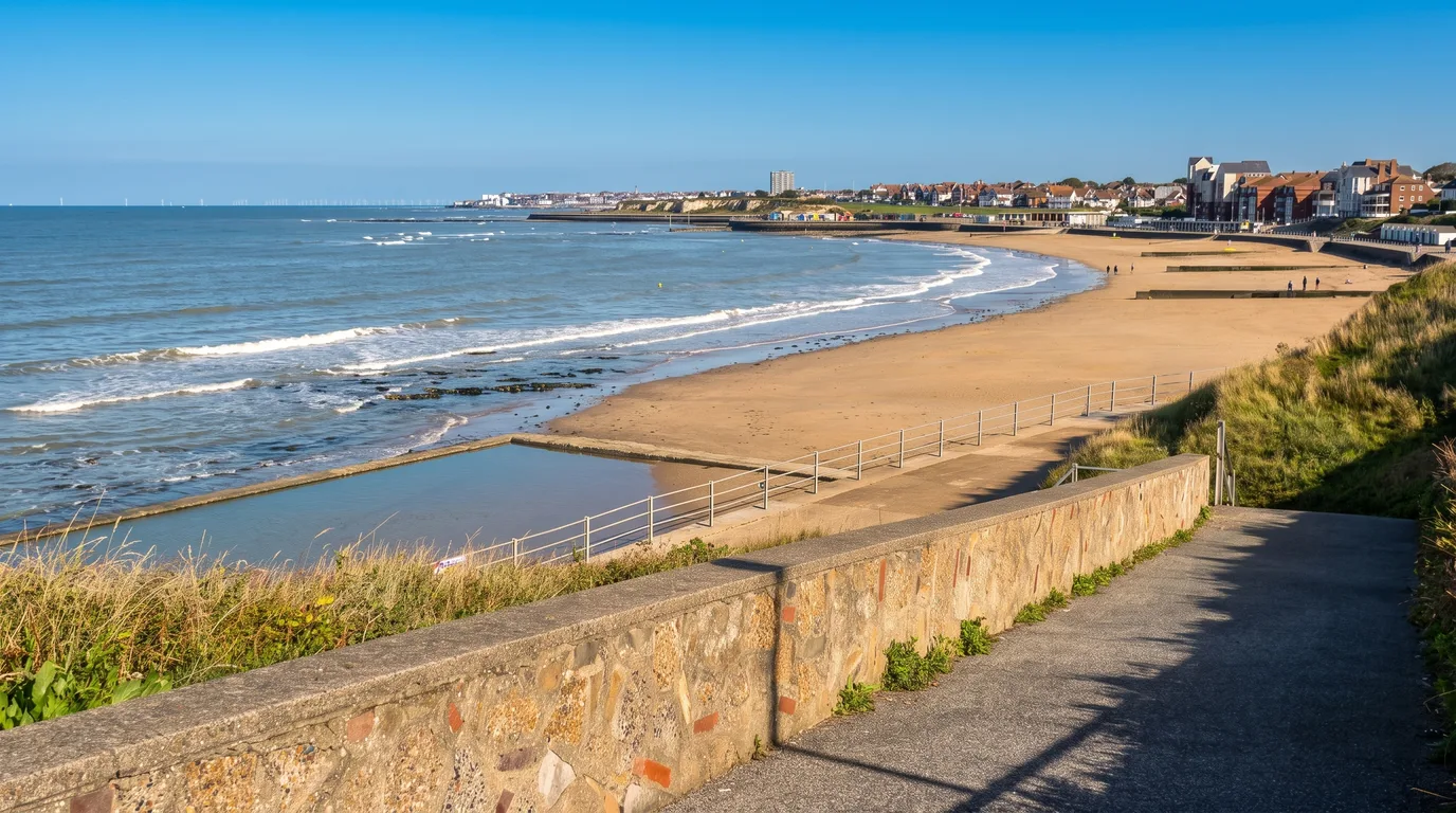 Self storage delivered to your door in Westgate-on-Sea, Kent