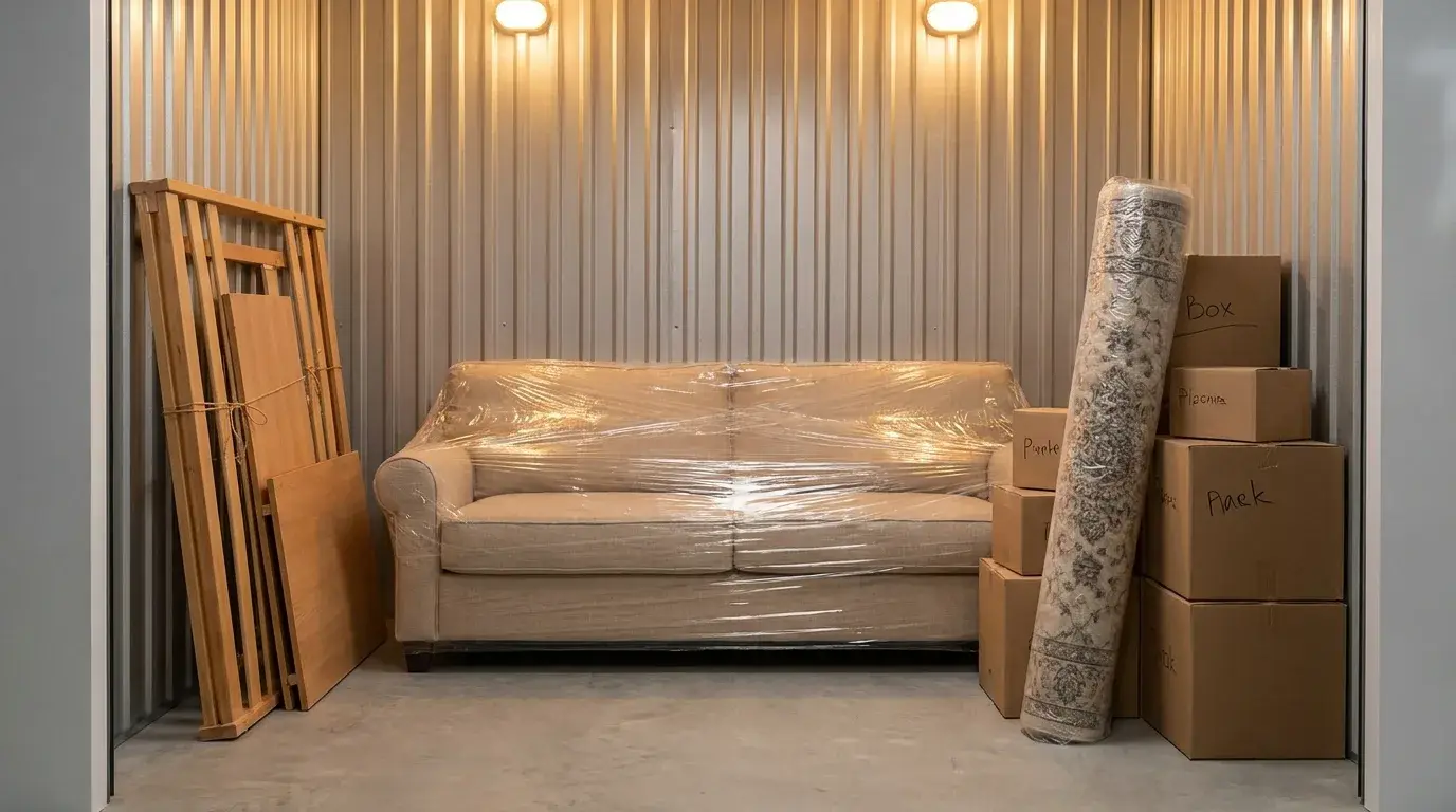 Furniture & Household Storage with Collect Storage